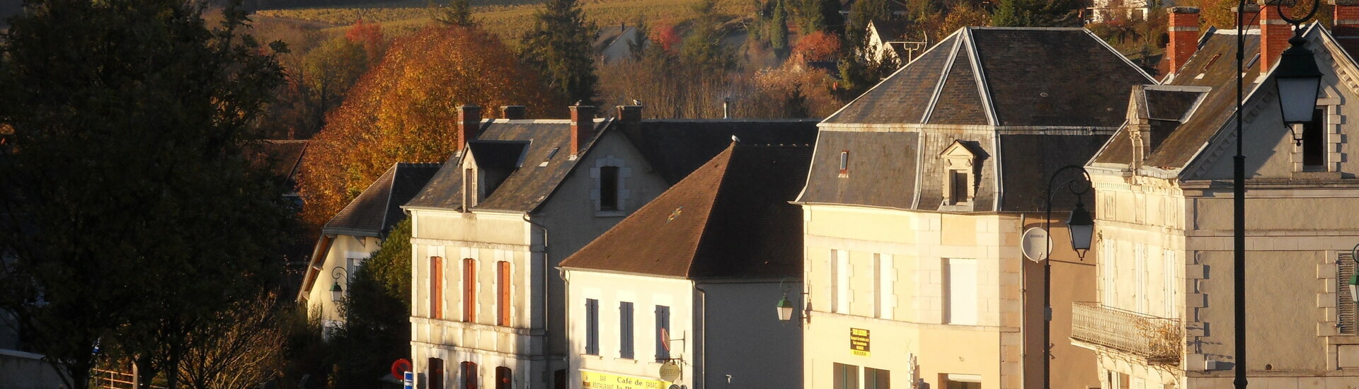 Mairie Commune Veaugues Sancerrois Pays-Fort Cher
