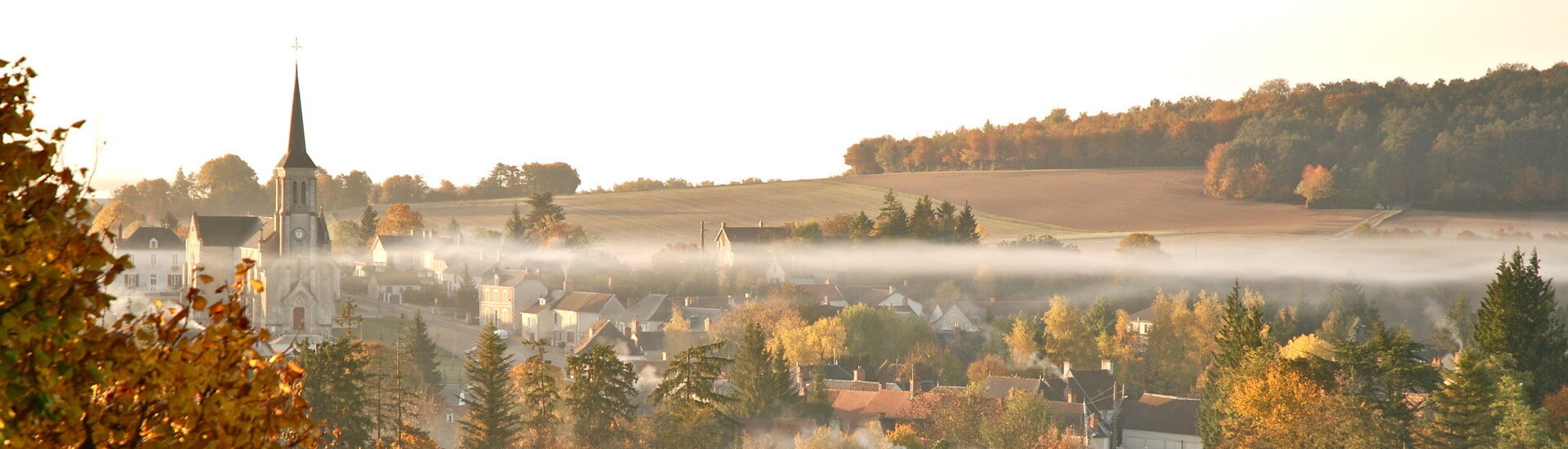 Mairie Commune Veaugues Sancerrois Pays-Fort Cher