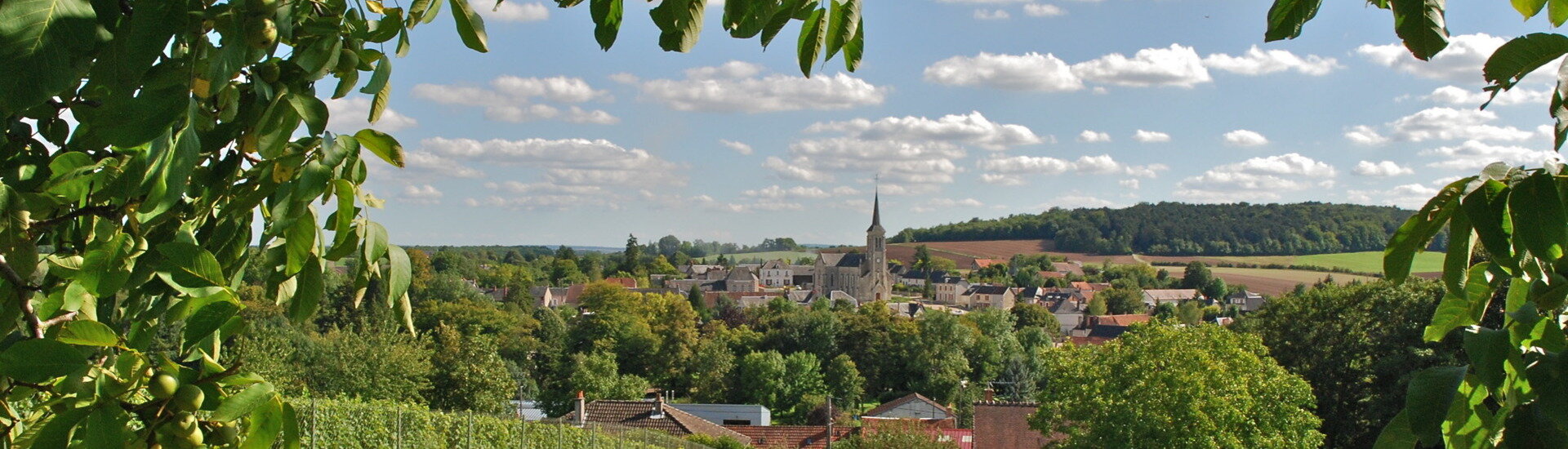 Mairie Commune Veaugues Sancerrois Pays-Fort Cher