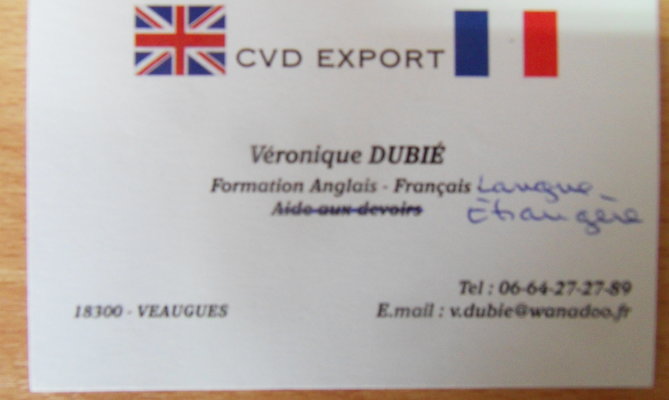 CVD EXPORT