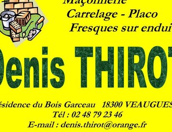 THIROT Denis