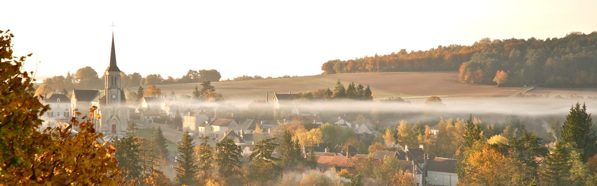 Mairie Commune Municipal Veaugues Cher (18)